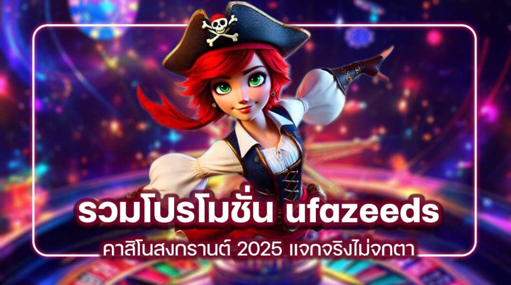 ufazeed-รวมโปรโมชั่น ufazeeds